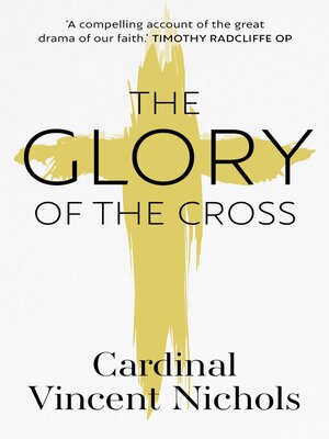 cover image of The Glory of the Cross